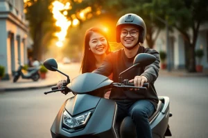 Bảo hiểm xe máy tự nguyện