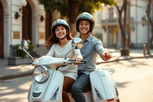Cách mua bảo hiểm xe máy