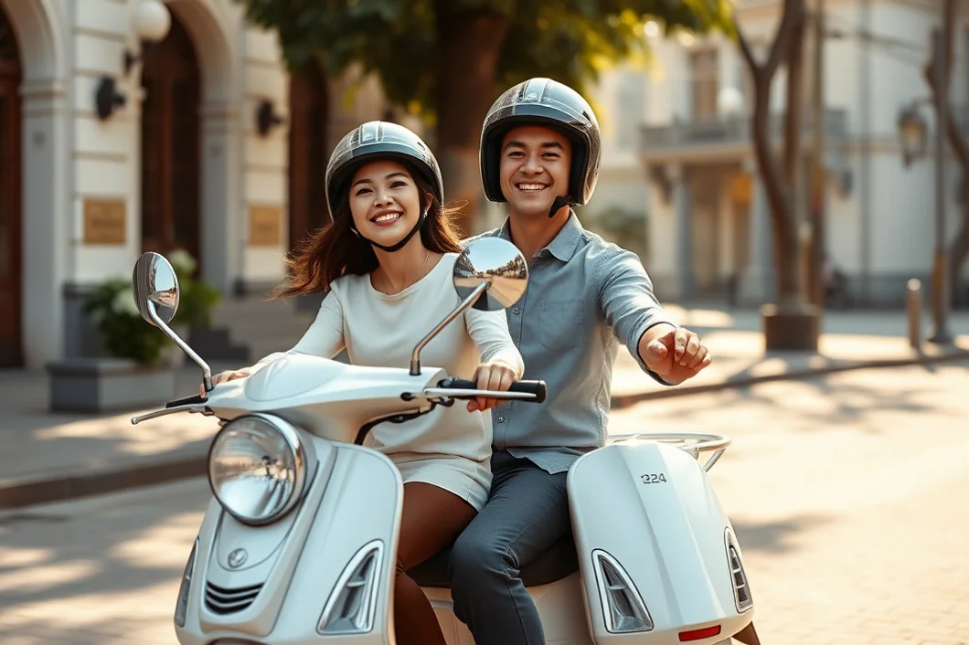 Cách mua bảo hiểm xe máy