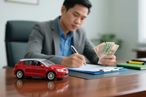 Giá bảo hiểm thân vỏ ô tô