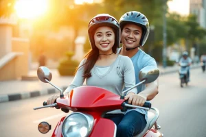 Lợi ích của bảo hiểm xe máy