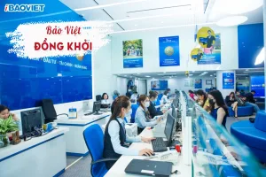Bảo Việt Đồng Khởi