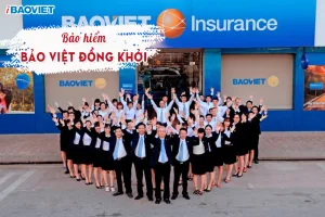 Bảo hiểm Bảo Việt Đồng Khởi