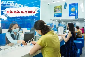 Điểm bán bảo hiểm