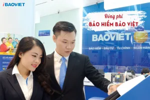 Đóng phí bảo hiểm Bảo Việt