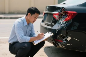 Bảo hiểm xe hơi bắt buộc