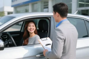 Bảo hiểm xe ô tô 2 chiều giá bao nhiêu?