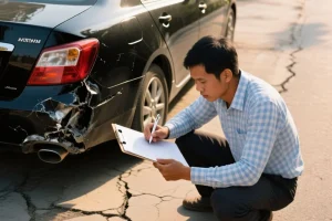 Các loại bảo hiểm xe ô tô
