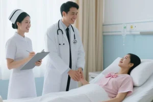 Gói bảo hiểm y tế cao cấp