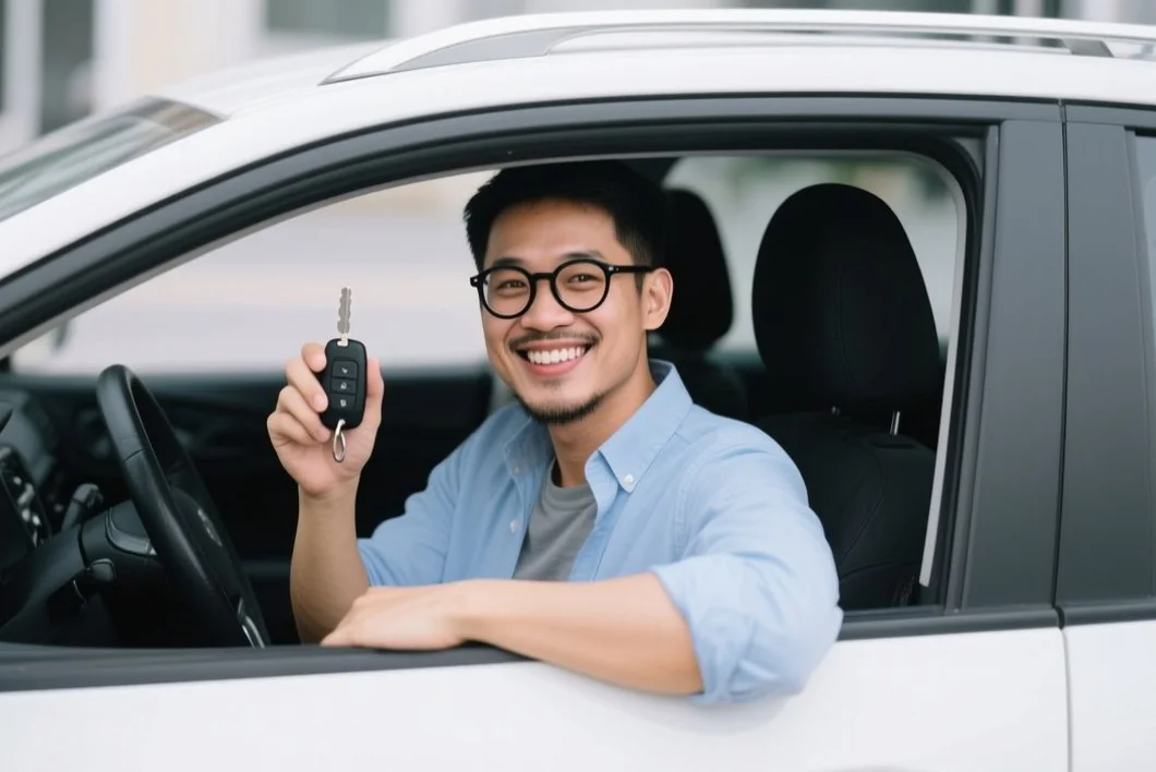 Mua bảo hiểm ô tô