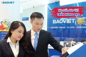 Bảo hiểm Bảo Việt Trần Hưng Đạo