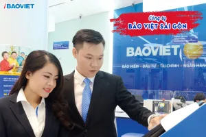 Công ty Bảo Việt Sài Gòn