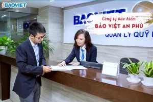 Công ty Bảo Việt An Phú