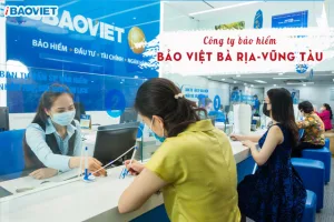 Công ty Bảo Việt Bà Rịa – Vũng Tàu