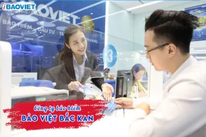 Công ty Bảo Việt Bắc Kạn