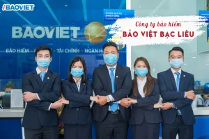 Công ty Bảo Việt Bạc Liêu