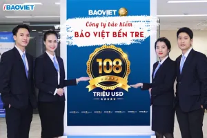 Công ty Bảo Việt Bến Tre