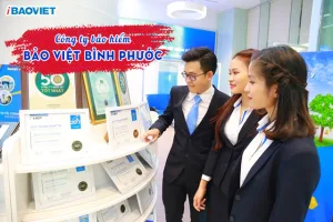 Công ty Bảo Việt Bình Phước