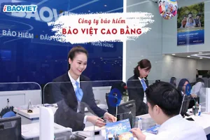 Công ty Bảo Việt Cao Bằng