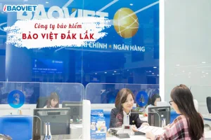 Công ty Bảo Việt Đắk Lắk