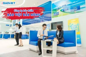 Công ty Bảo Việt Đắk Nông