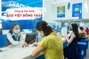 Công ty Bảo Việt Đồng Tháp