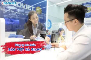 Công ty Bảo Việt Hà Giang