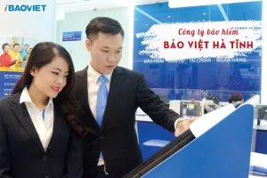 Công ty Bảo Việt Hà Tĩnh