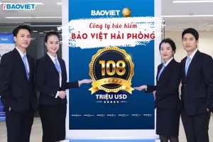 Công ty Bảo Việt Hải Phòng