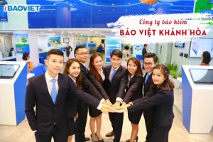 Công ty Bảo Việt Khánh Hòa