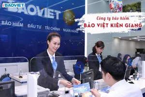 Công ty Bảo Việt Kiên Giang