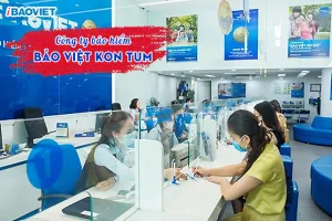 Công ty Bảo Việt Kon Tum
