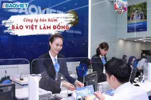 Công ty Bảo Việt Lâm Đồng