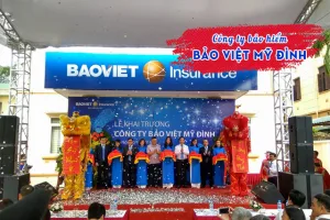 Công ty Bảo Việt Mỹ Đình