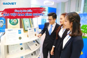Công ty Bảo Việt Nam Bình Dương