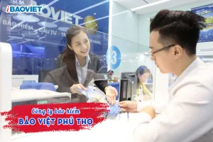 Công ty Bảo Việt Phú Thọ