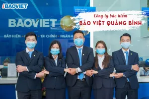 Công ty Bảo Việt Quảng Bình