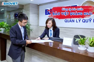 Công ty Bảo Việt Quảng Ngãi