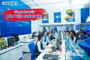 Công ty Bảo Việt Quảng Trị
