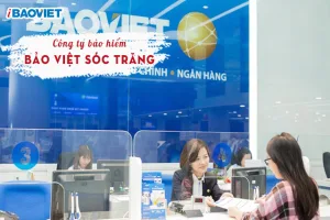 Công ty Bảo Việt Sóc Trăng