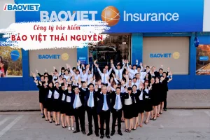 Công ty Bảo Việt Thái Nguyên