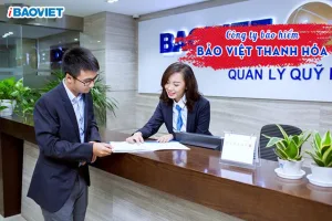 Công ty Bảo Việt Thanh Hóa
