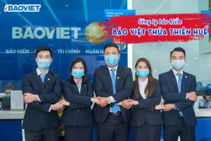 Công ty Bảo Việt Thừa Thiên Huế