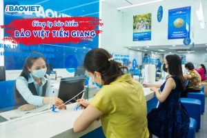 Công ty Bảo Việt Tiền Giang