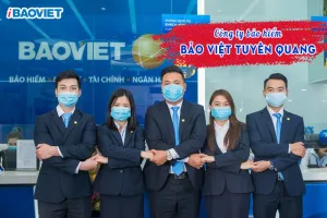 Công ty Bảo Việt Tuyên Quang