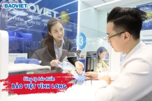 Công ty Bảo Việt Vĩnh Long