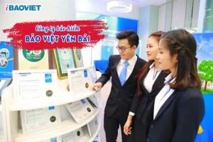 Công ty Bảo Việt Yên Bái