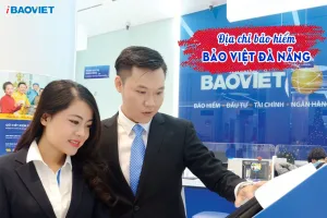 Địa chỉ bảo hiểm Bảo Việt Đà Nẵng