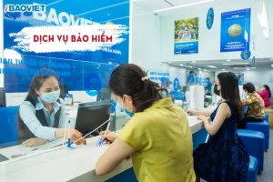 Dịch vụ bảo hiểm
