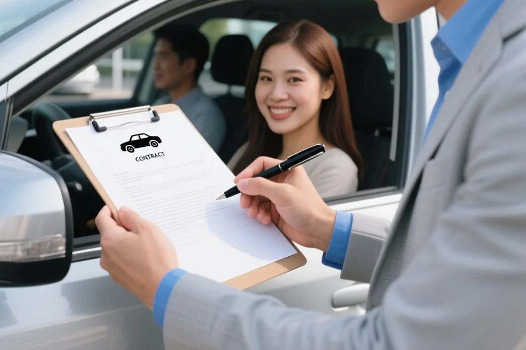 Bảng giá bảo hiểm thân vỏ xe ô tô